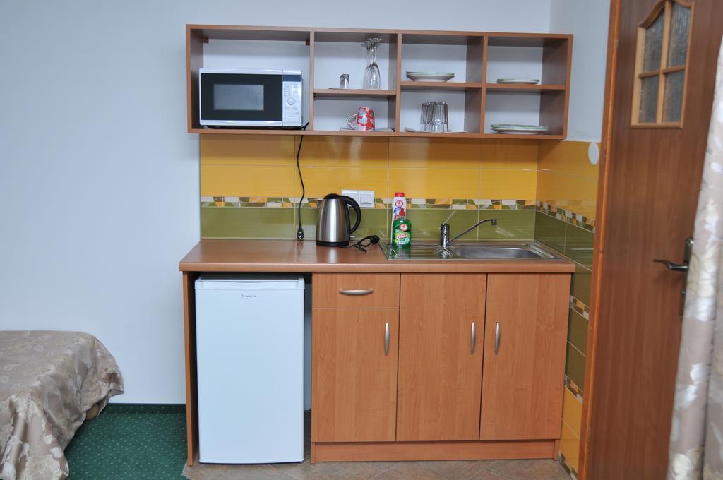 Willa Stenia Apartamenty 维斯拉 外观 照片
