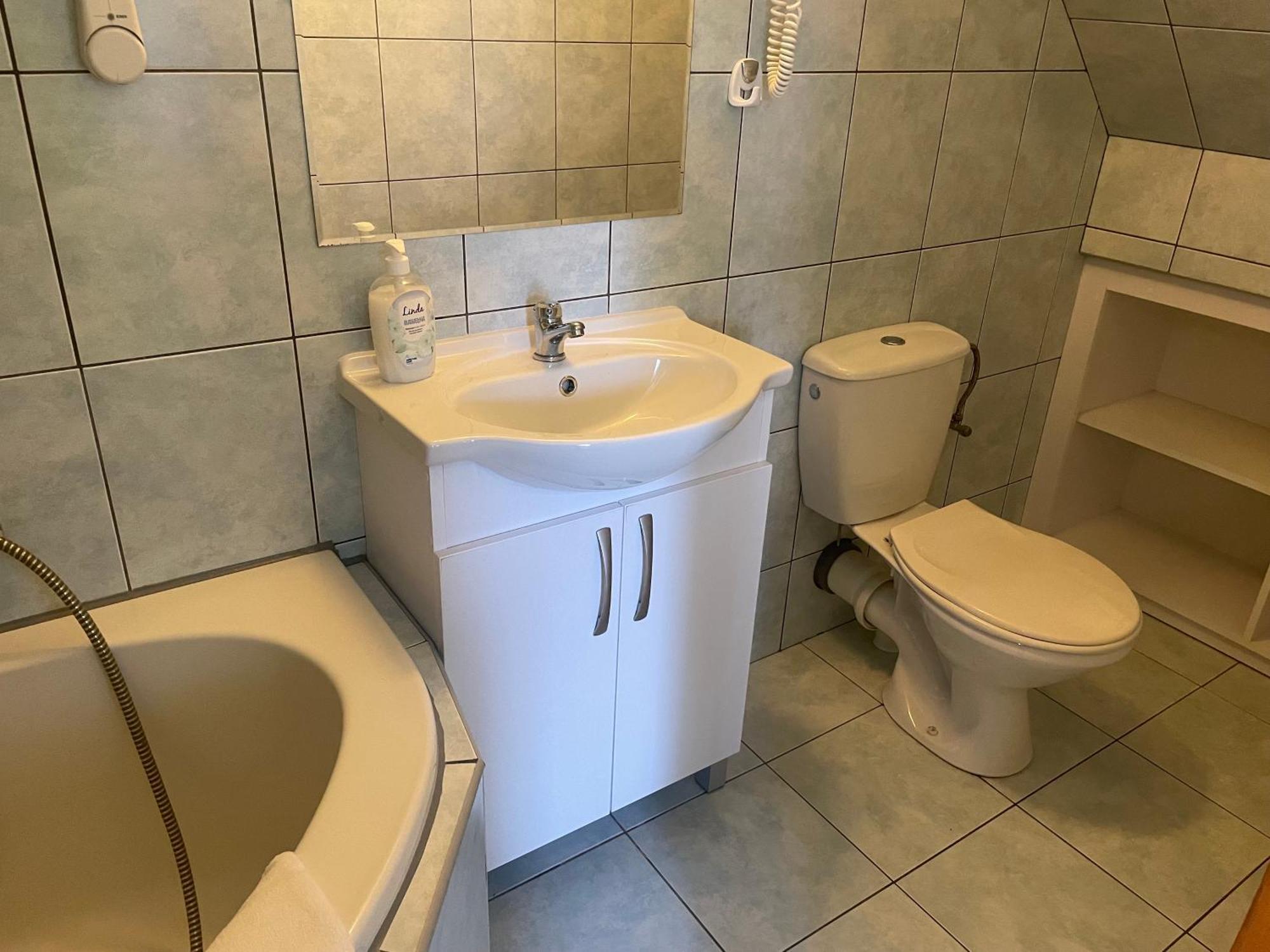 Willa Stenia Apartamenty 维斯拉 外观 照片