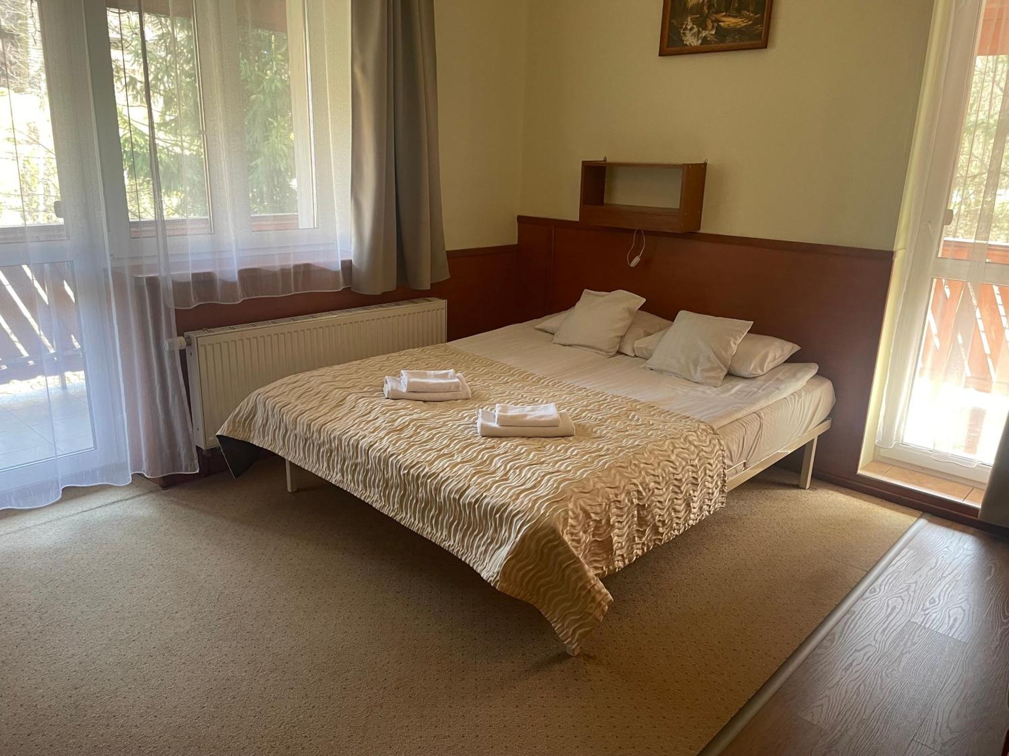 Willa Stenia Apartamenty 维斯拉 外观 照片