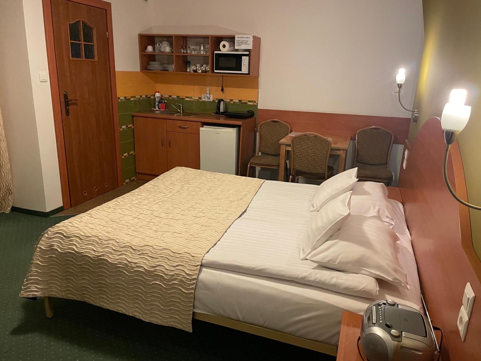 Willa Stenia Apartamenty 维斯拉 外观 照片