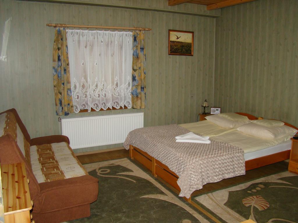 Willa Stenia Apartamenty 维斯拉 外观 照片