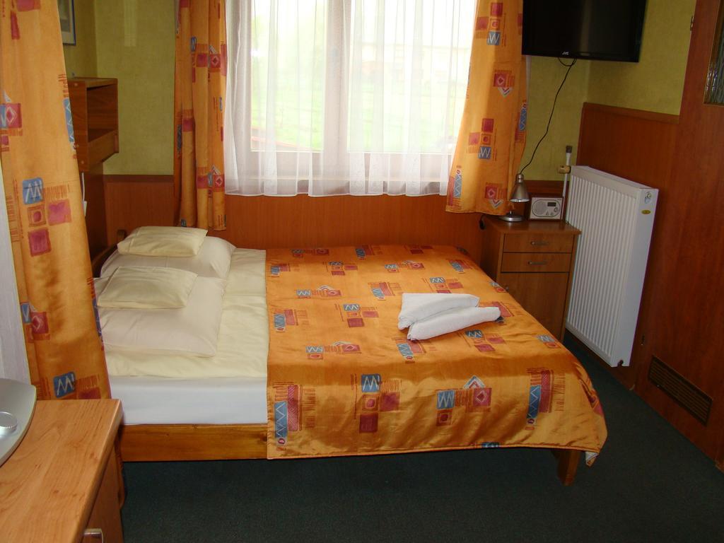Willa Stenia Apartamenty 维斯拉 外观 照片