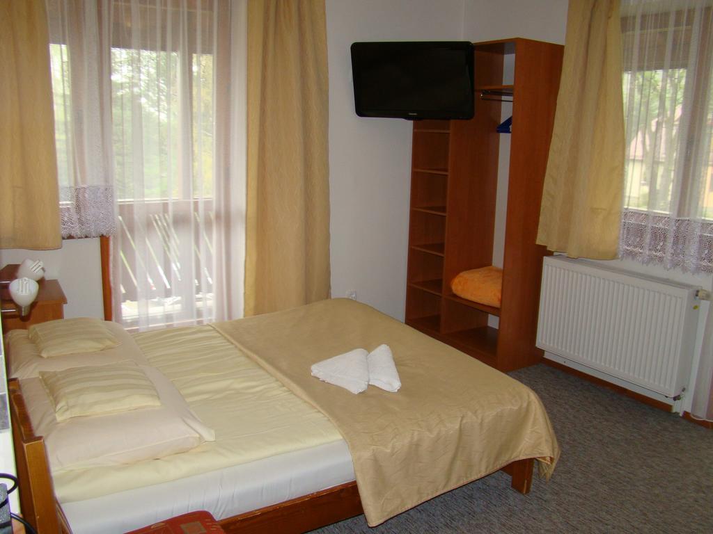 Willa Stenia Apartamenty 维斯拉 外观 照片