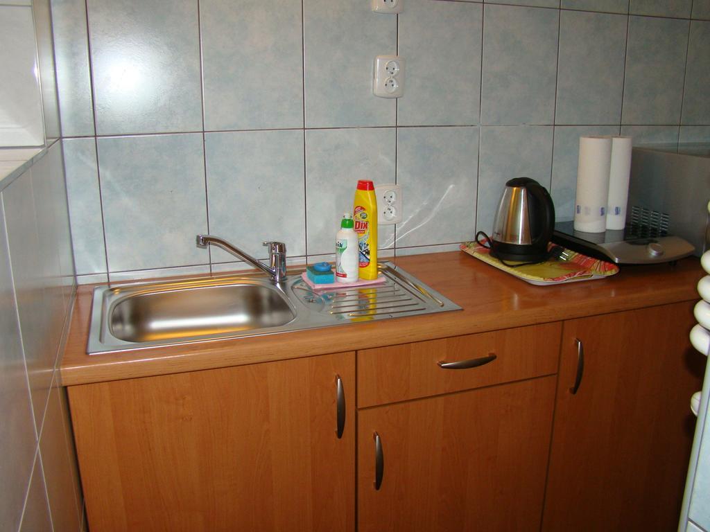 Willa Stenia Apartamenty 维斯拉 外观 照片